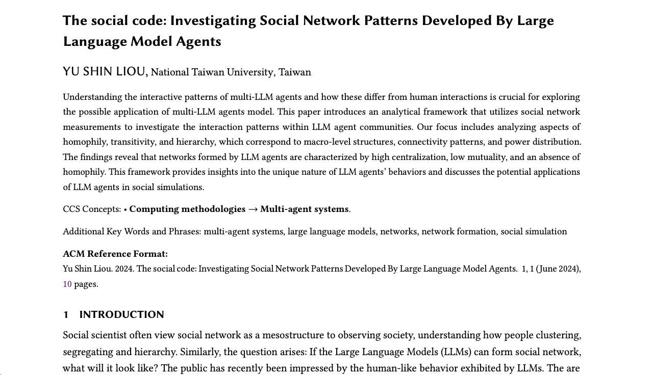 Final report from HCI research course