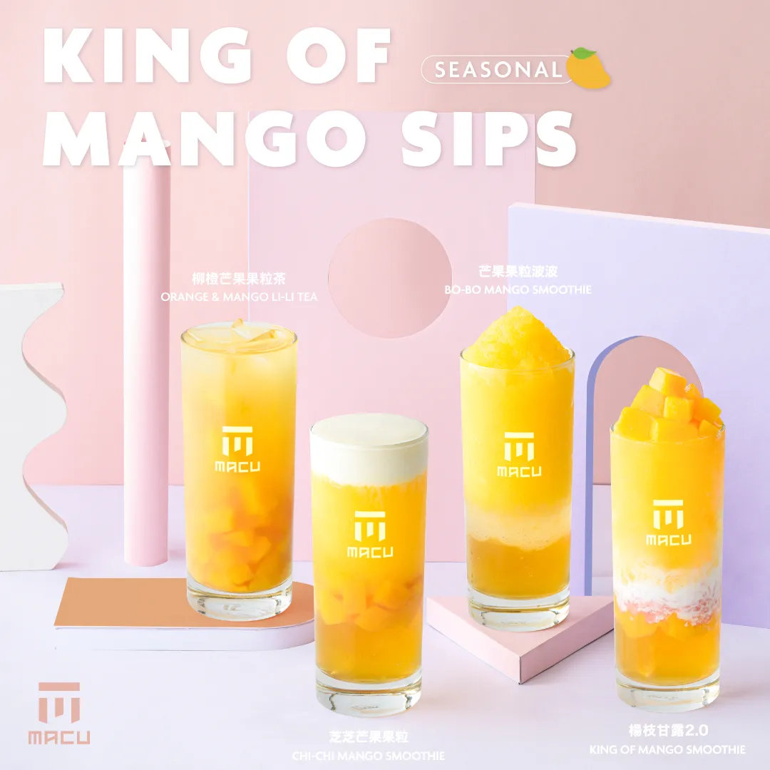 mango sips
