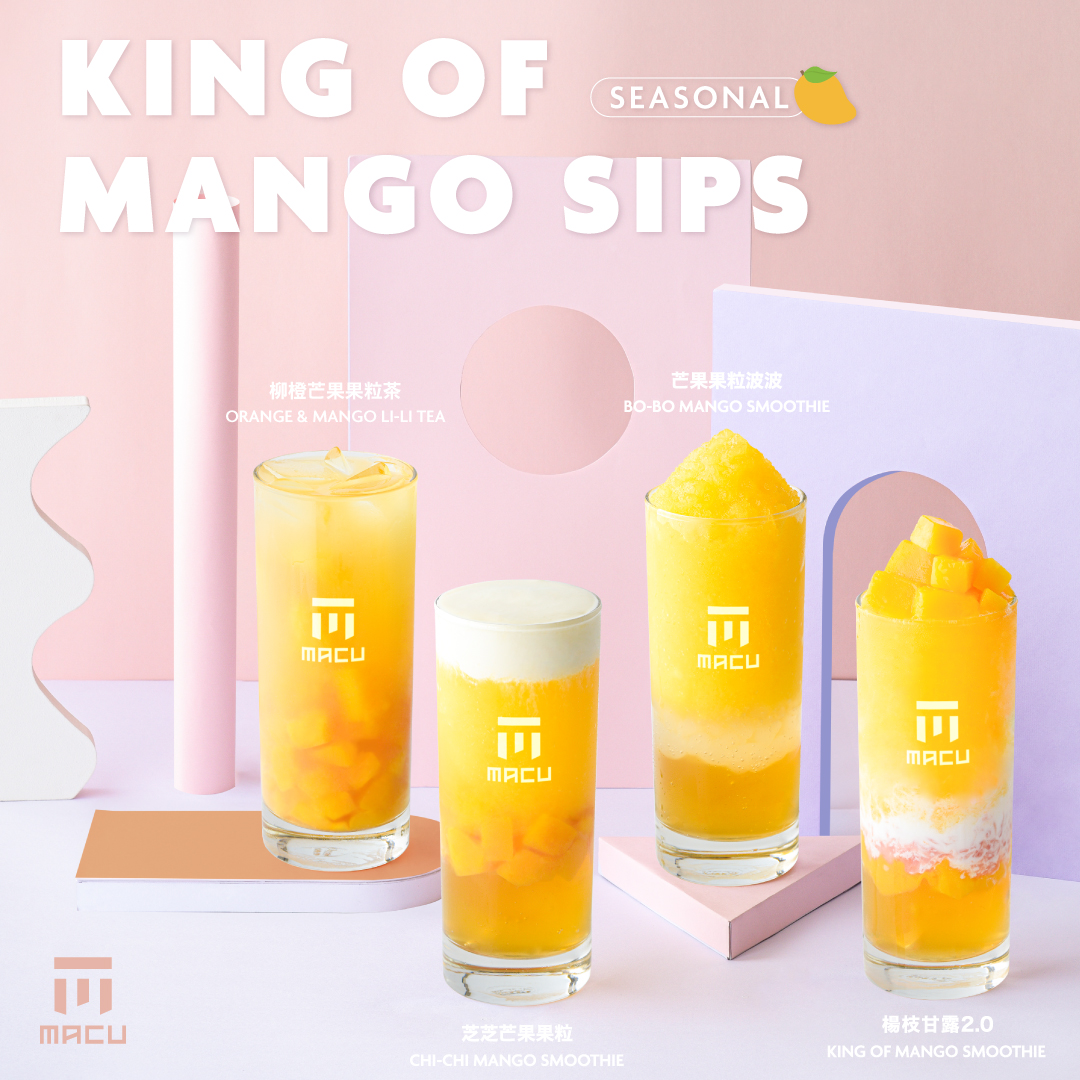 mango sips