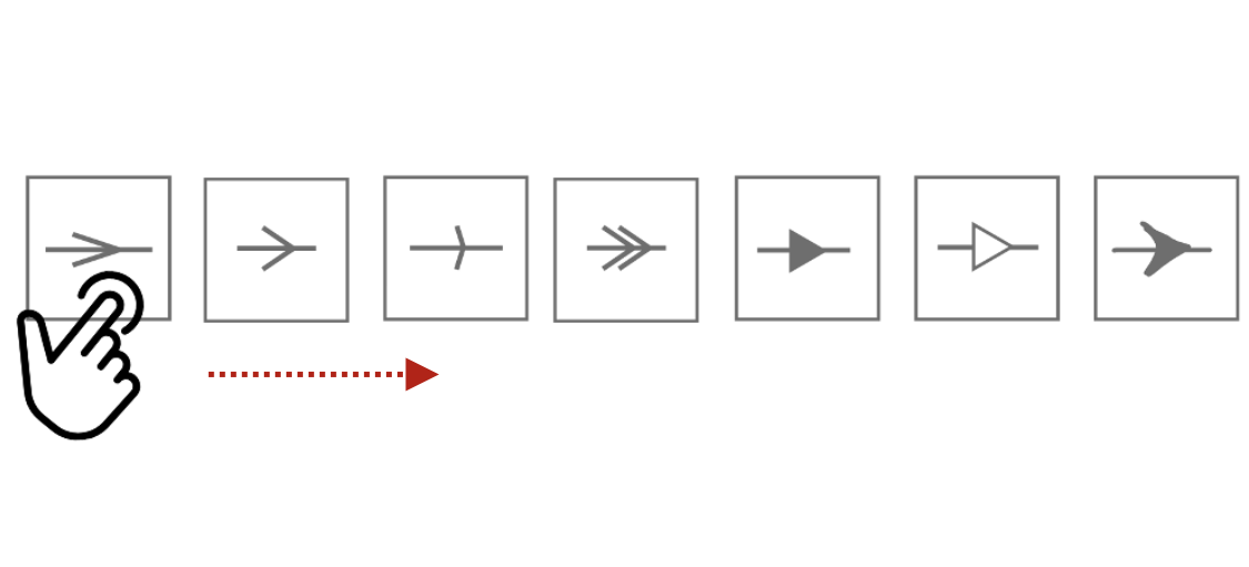 tactile elements
