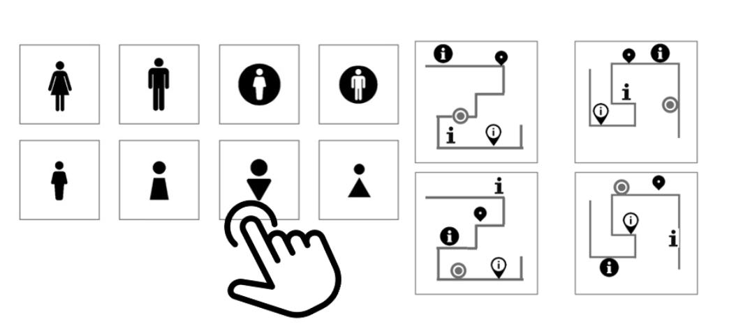 tactile elements